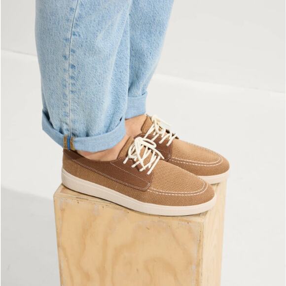 ROTHY'S Men's The Ravello Boat Shoe Size 10 - Picture 1 of 15